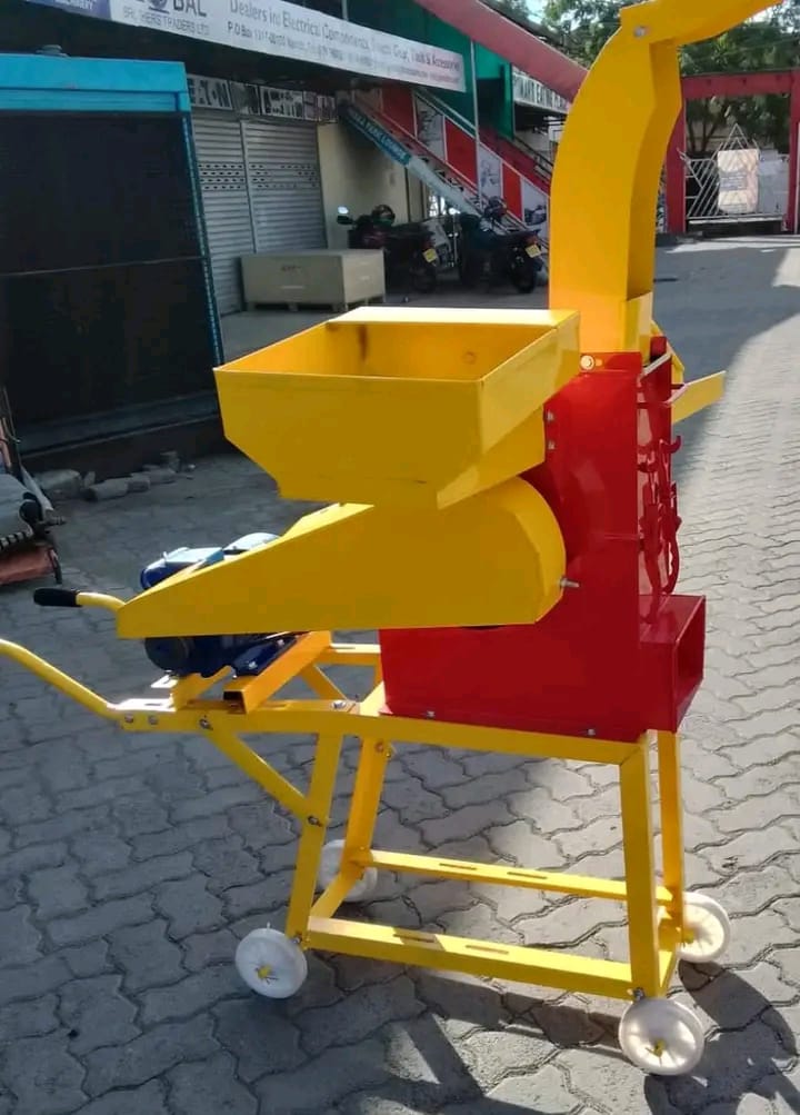 Imported Diesel Feed Chopper 7.5HP